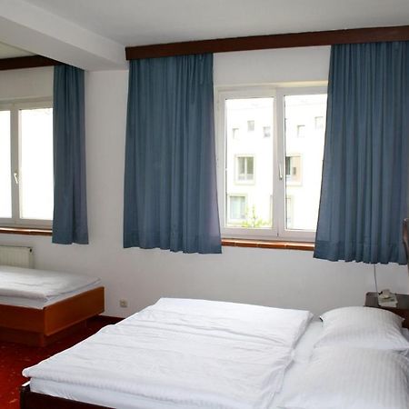 Hotel Mullner เวียนนา ภายนอก รูปภาพ