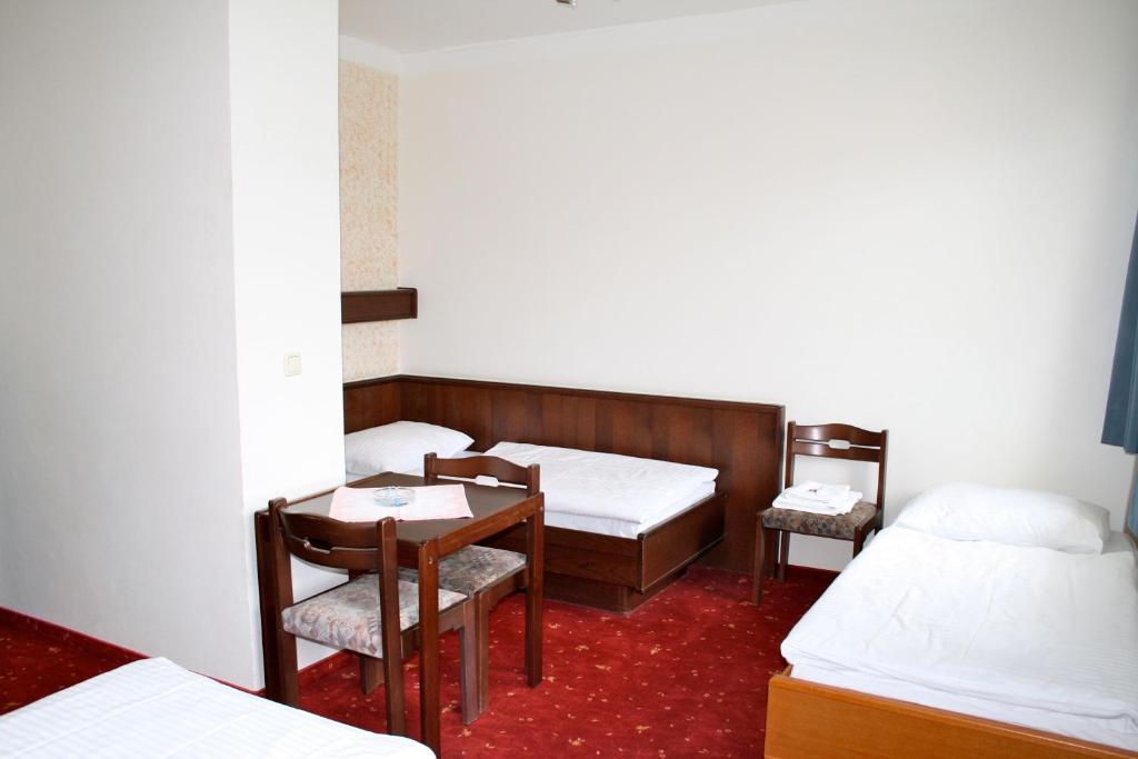 Hotel Mullner เวียนนา ภายนอก รูปภาพ