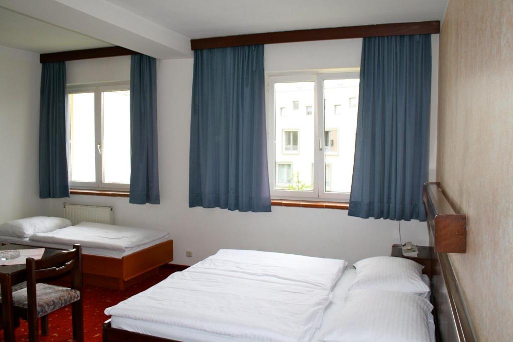 Hotel Mullner เวียนนา ภายนอก รูปภาพ