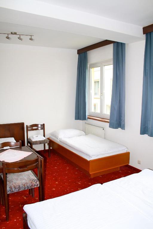 Hotel Mullner เวียนนา ภายนอก รูปภาพ